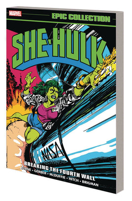 She-Hulk Vol. 3 Breaking the Fourth Wall TP