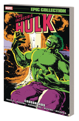 Incredible Hulk Vol. 13 Crossroads TP