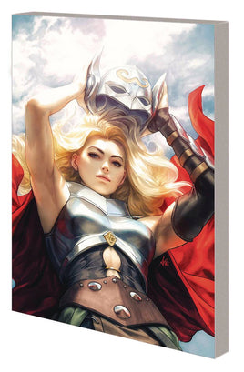 Jane Foster: The Saga of the Mighty Thor TP