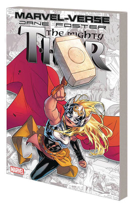 Marvel-Verse: Jane Foster, The Mighty Thor TP
