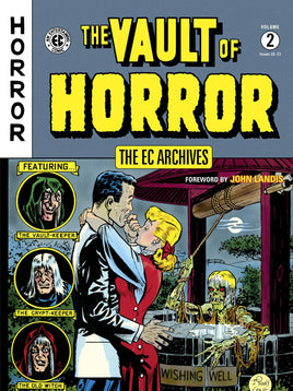 EC Archives: Vault of Horror Vol. 2 TP