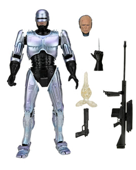 Neca Reel Toys Robocop 7" Scale Ultimate Action Figure