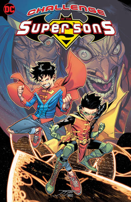 Challenge of the Super Sons TP