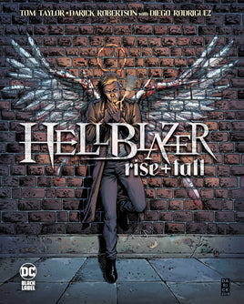 Hellblazer: Rise & Fall TP