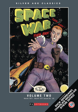 Silver Age Classics: Space War Vol. 2 HC