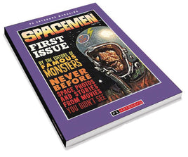 Spacemen Magazine Vol. 1 TP