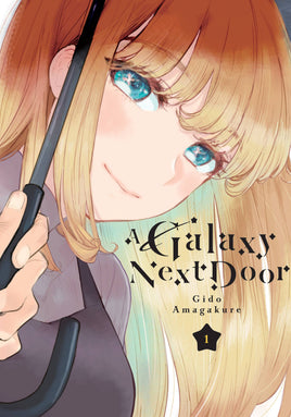 A Galaxy Next Door Vol. 1 TP
