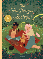 
              The Tea Dragon Society HC Box Set
            