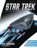 
              Eaglemoss Star Trek XL Starships #30 USS Prometheus
            