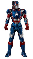 
              Threezero Marvel Infinity Saga Iron Patriot Deluxe 1/12 Scale Action Figure
            