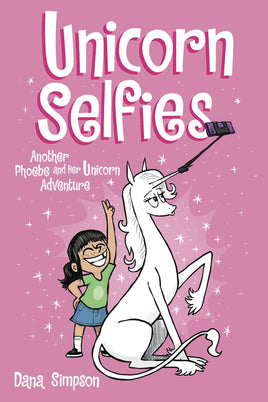 Phoebe and Her Unicorn Vol. 15 Unicorn Selfies TP