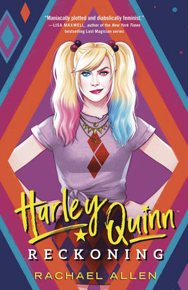 Harley Quinn: Reckoning HC