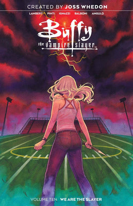 Buffy the Vampire Slayer Vol. 10 We Are the Slayer TP