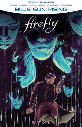 Firefly: Blue Sun Rising Vol. 1 TP