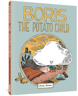 Boris: The Potato Child HC