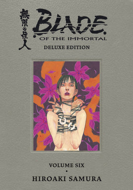 Blade of the Immortal Deluxe Edition Vol. 6 HC