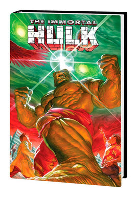 Immortal Hulk Vol. 5 HC