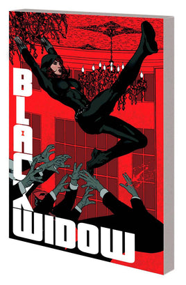 Black Widow [2020] Vol. 3 Die by the Blade TP