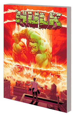 Hulk [2021] Vol. 1 Smashtronaut TP