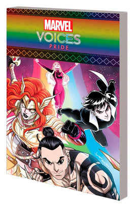 Marvel Voices: Pride TP