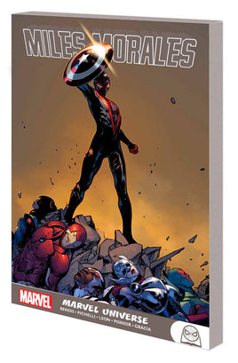 Miles Morales: Marvel Universe TP