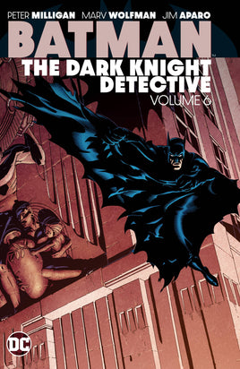 Batman: The Dark Knight Detective Vol. 6 TP