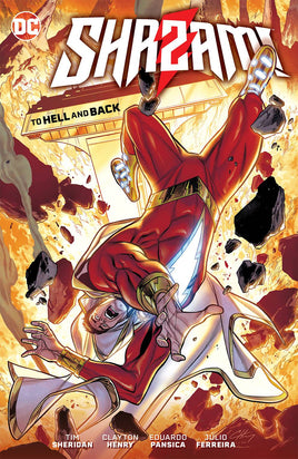 Shazam: To Hell and Back TP