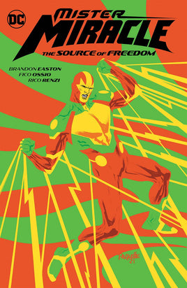 Mister Miracle: The Source of Freedom HC