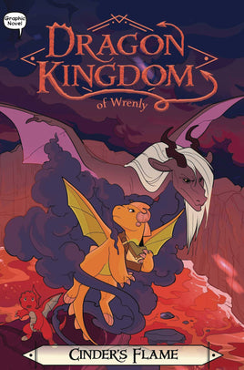 Dragon Kingdom of Wrenly Vol. 7 Cinder's Flame TP