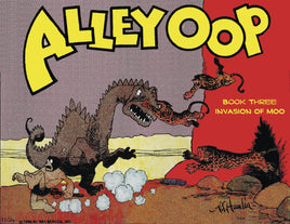 Alley Oop Vol. 3 Invasion of Moo TP