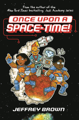 Space-Time Vol. 1 Once Upon a Space Time! TP