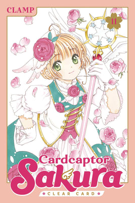 Cardcaptor Sakura: Clear Card Vol. 11 TP
