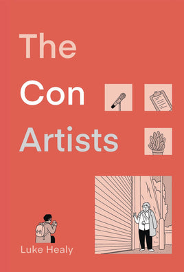 The Con Artists HC