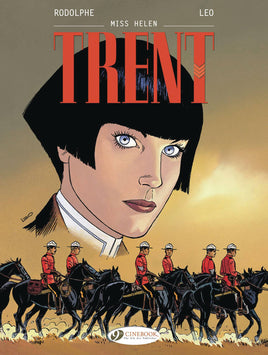 Trent Vol. 7 Miss Helen TP