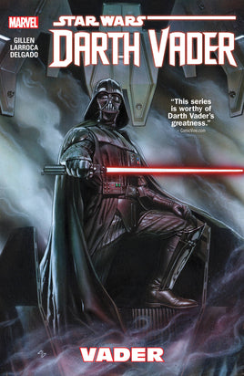 Star Wars: Darth Vader [2015] Vol. 1 Vader TP