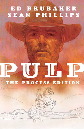 Pulp: The Process Edition HC