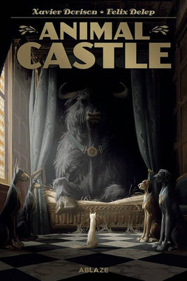 Animal Castle Vol. 1 HC