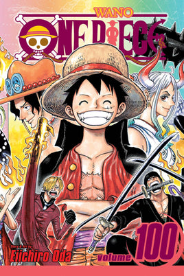 One Piece Vol. 100 TP