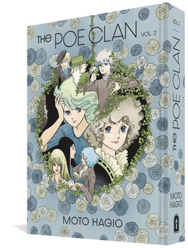 The Poe Clan Vol. 2 HC