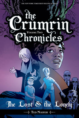 Crumrin Chronicles Vol. 2 The Lost & the Lonely TP