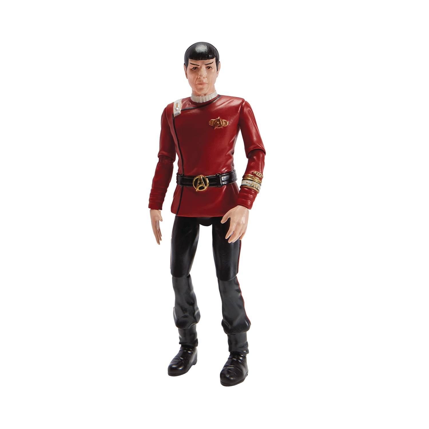 Playmates Classic Star Trek Movie Series Wrath of Khan Captain