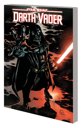 Star Wars: Darth Vader [2020] Vol. 4 Crimson Reign TP