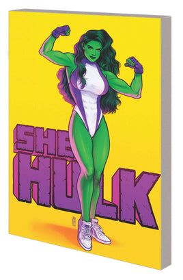 She-Hulk [2022] Vol. 1 Jen, Again TP