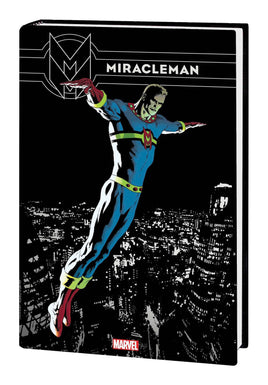 Miracleman Omnibus Vol. 1 [Kevin Nowlan Variant] HC