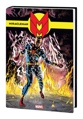 Miracleman Omnibus Vol. 1 [Classic Art Variant] HC