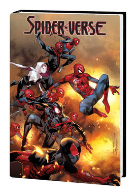 Spider-Verse: Spider-Geddon Omnibus HC