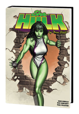 She-Hulk by Dan Slott Omnibus HC