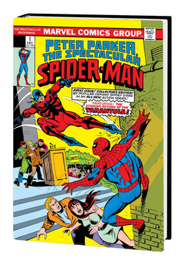 Spectacular Spider-Man Omnibus Vol. 1 HC