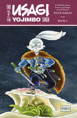 Usagi Yojimbo Saga Vol. 5 TP