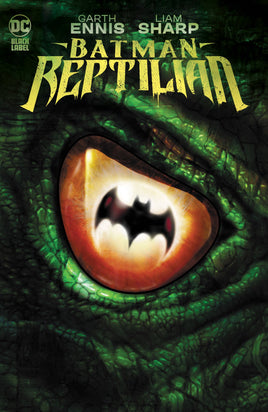 Batman: Reptilian HC